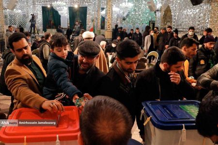 صالحی: حضور 25 میلیونی در انتخابات به معنی ایستادگی برابر جبهه ایران ستیزی است